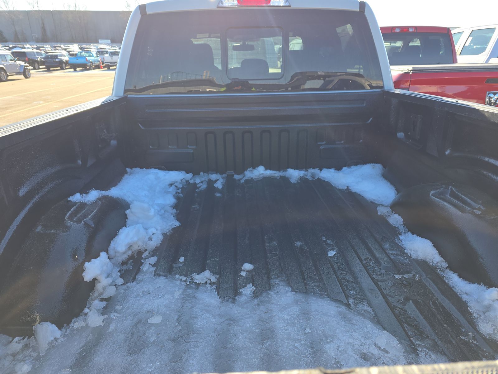 2023 Ford F-150 XLT AWD