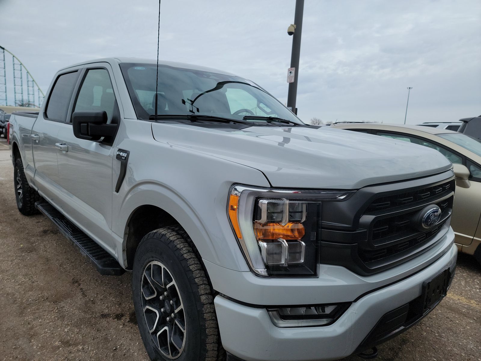 2023 Ford F-150 XLT AWD