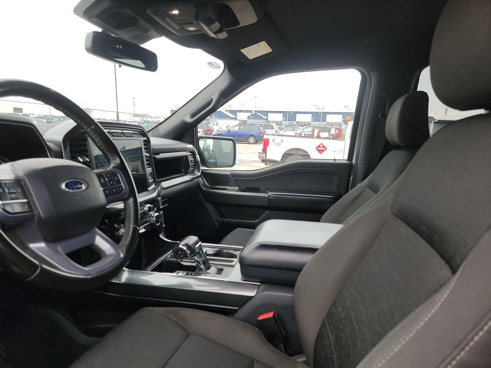 2023 Ford F-150 XLT AWD