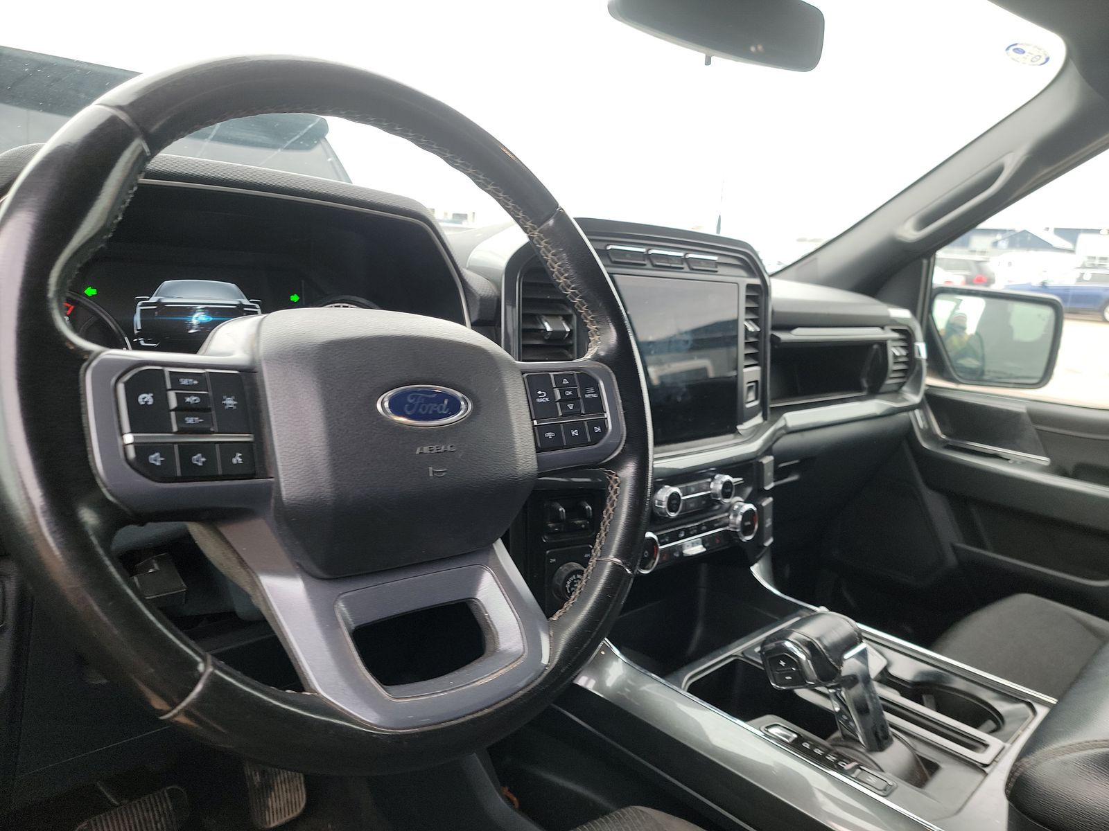 2023 Ford F-150 XLT AWD