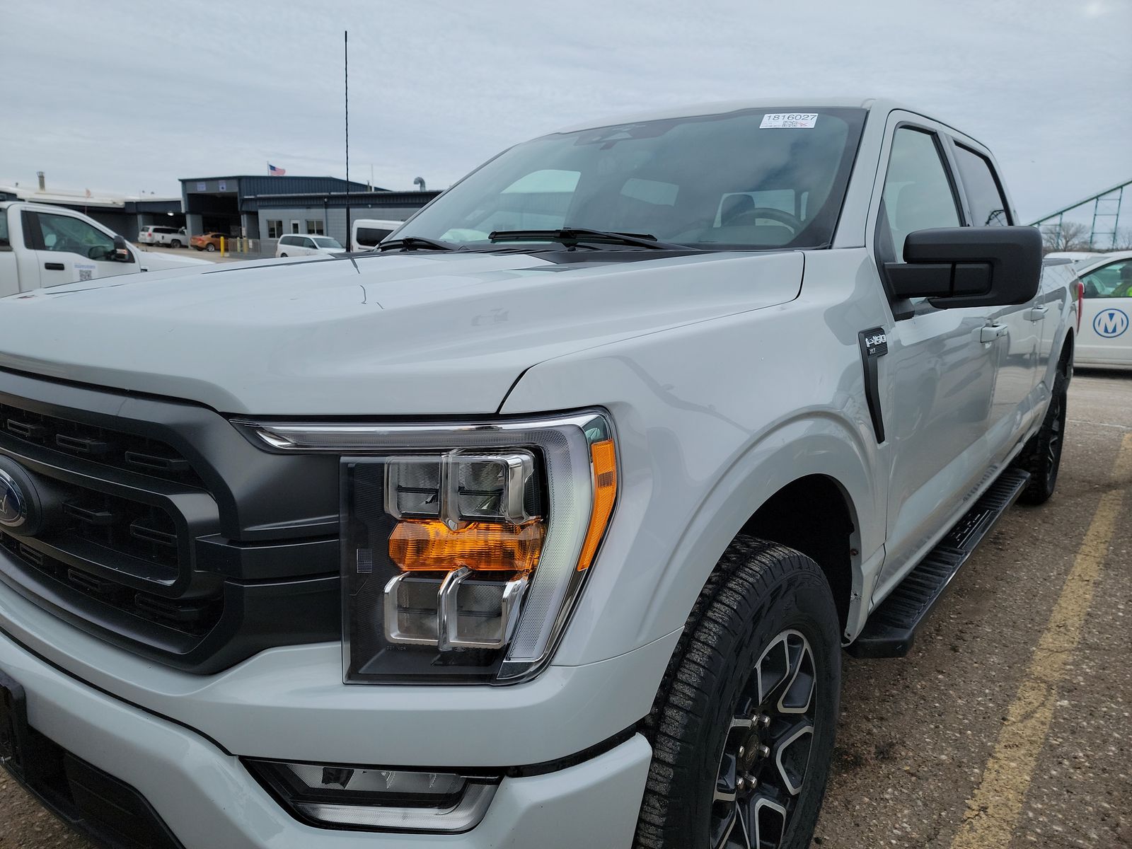 2023 Ford F-150 XLT AWD