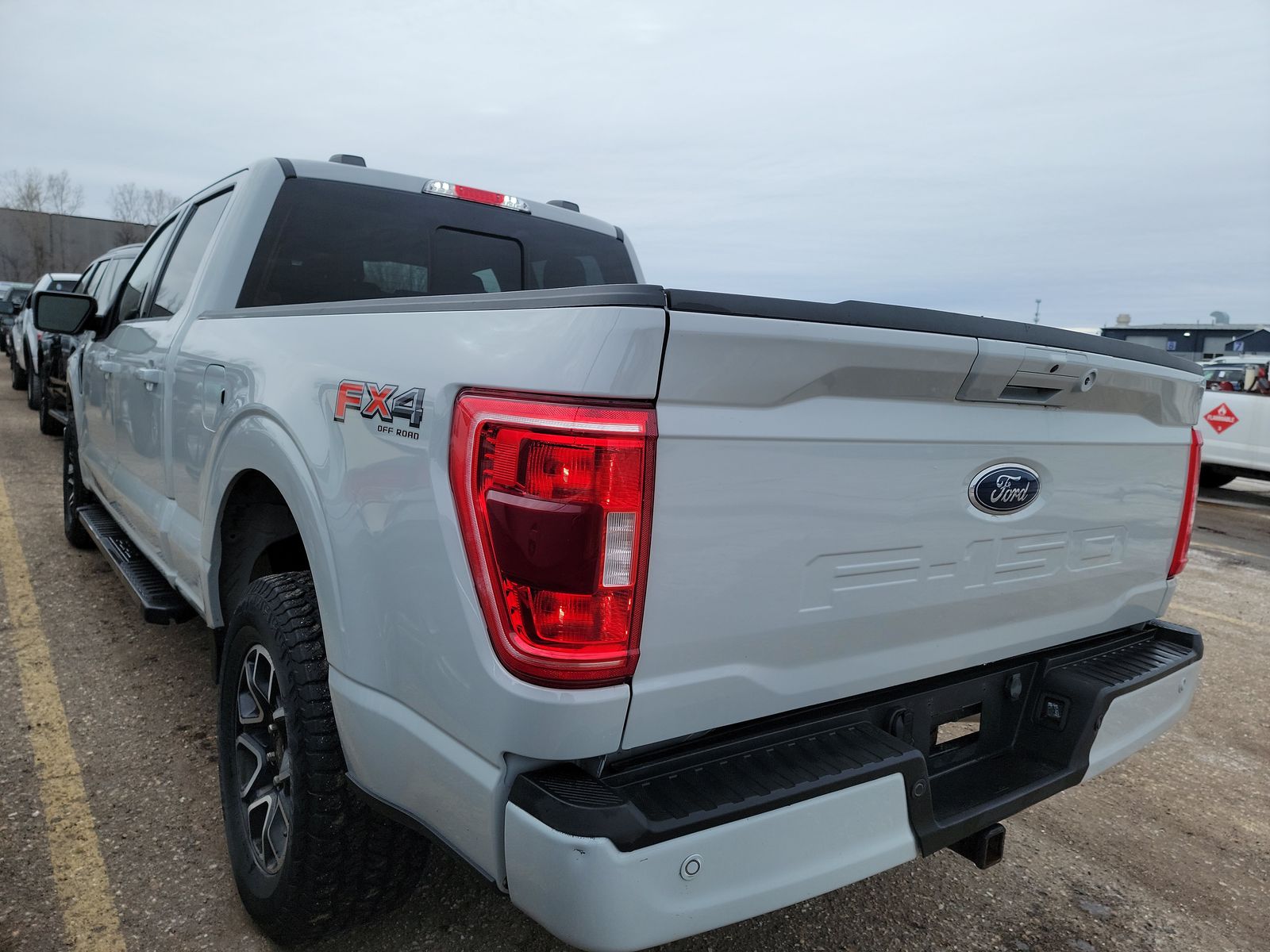 2023 Ford F-150 XLT AWD