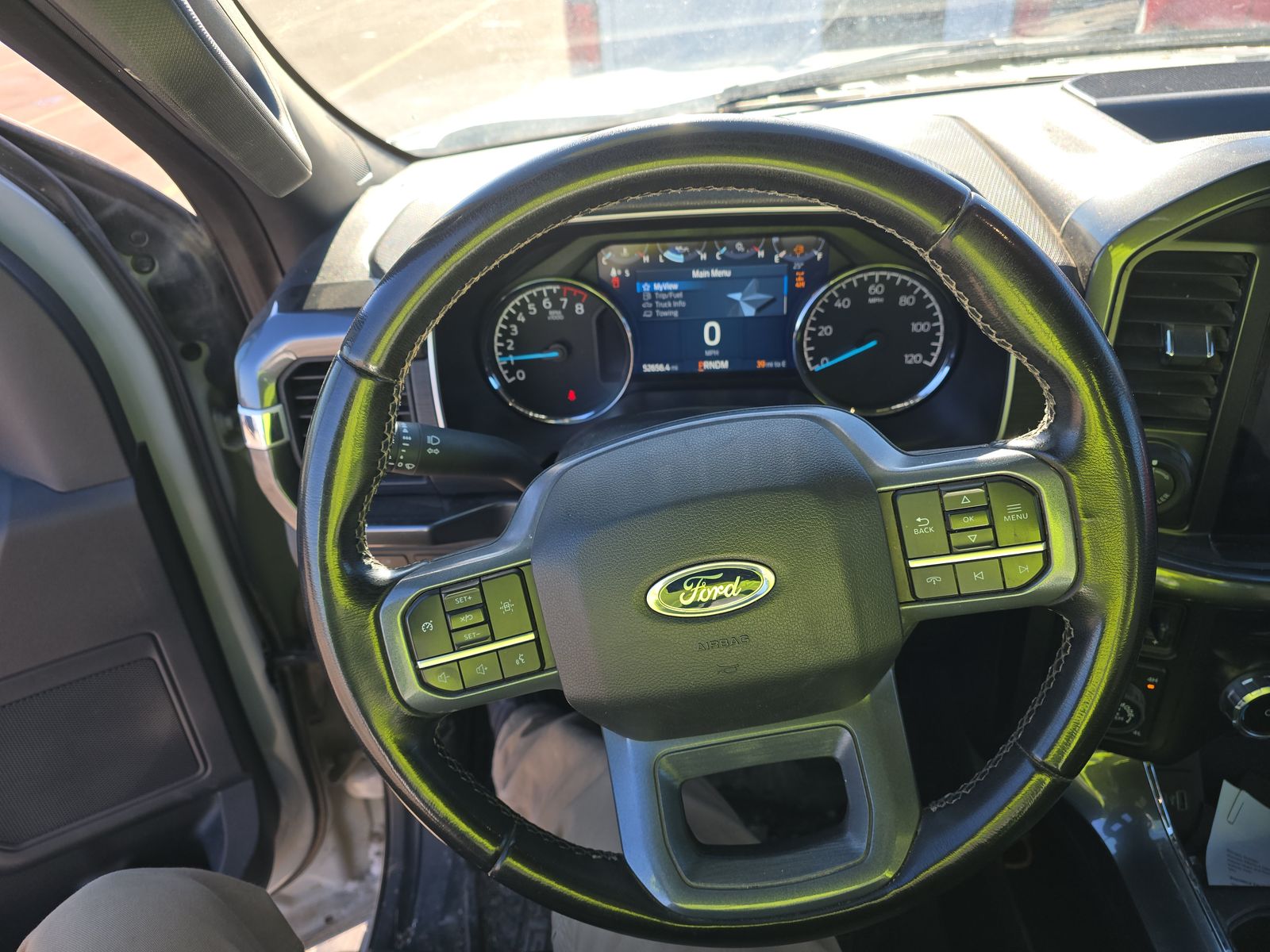 2023 Ford F-150 XLT AWD