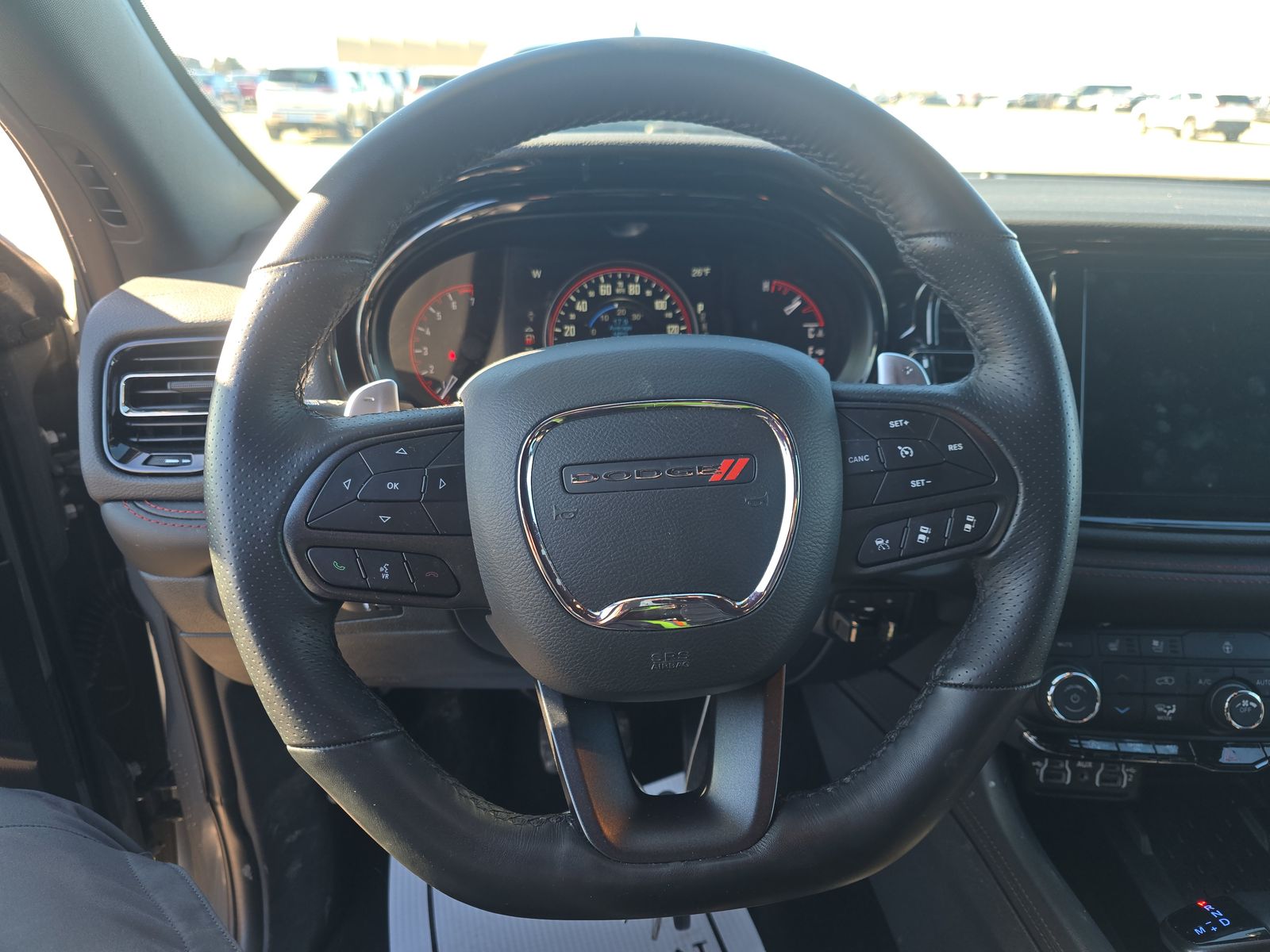 2025 Dodge Durango GT Plus AWD