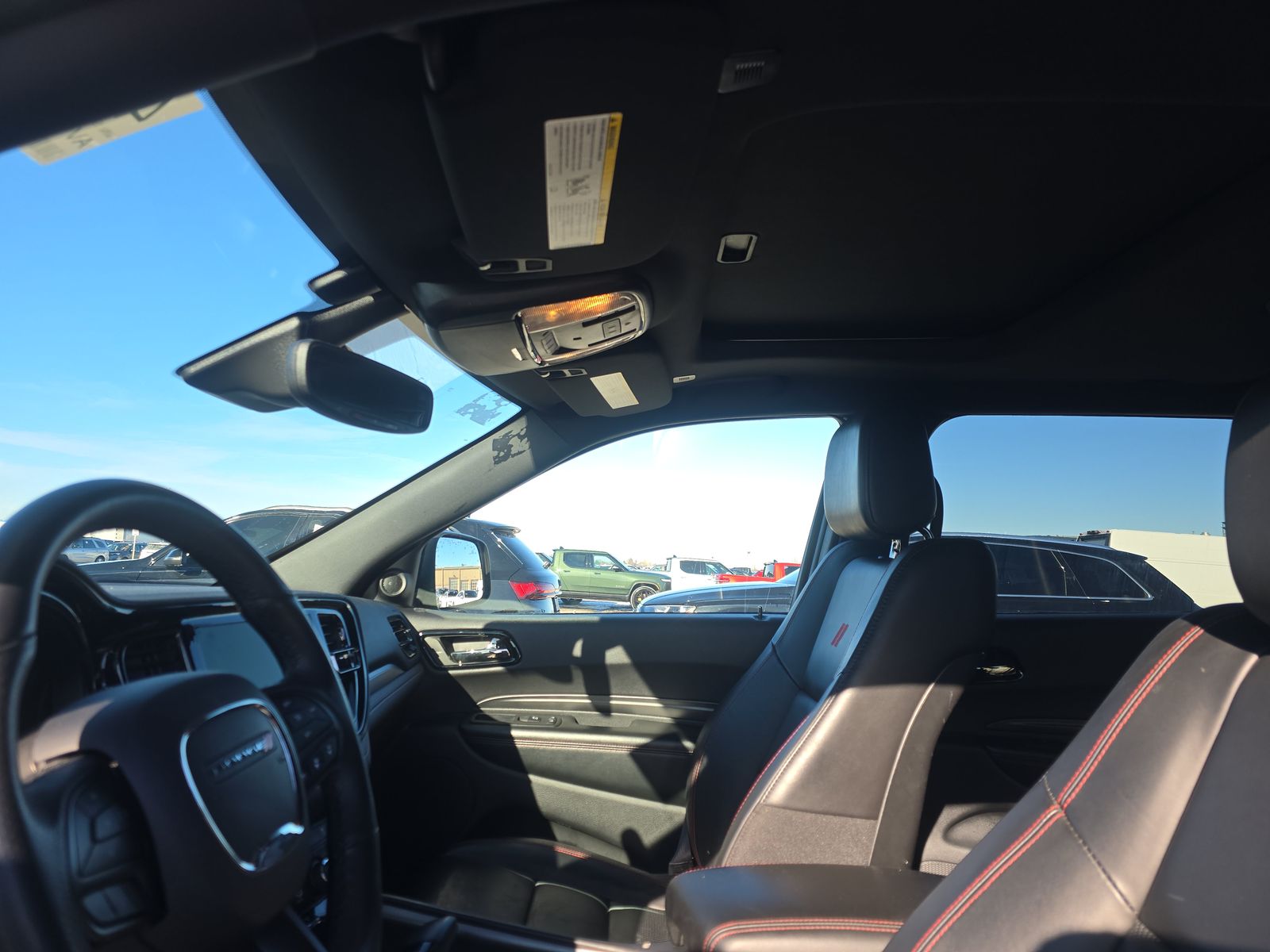 2025 Dodge Durango GT Plus AWD