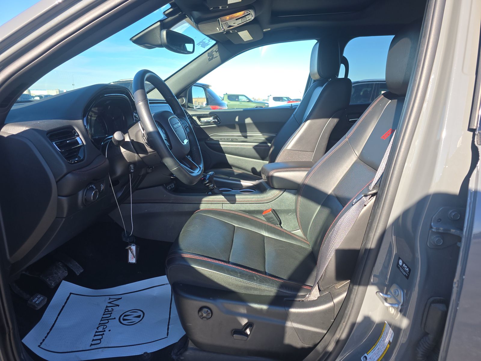 2025 Dodge Durango GT Plus AWD