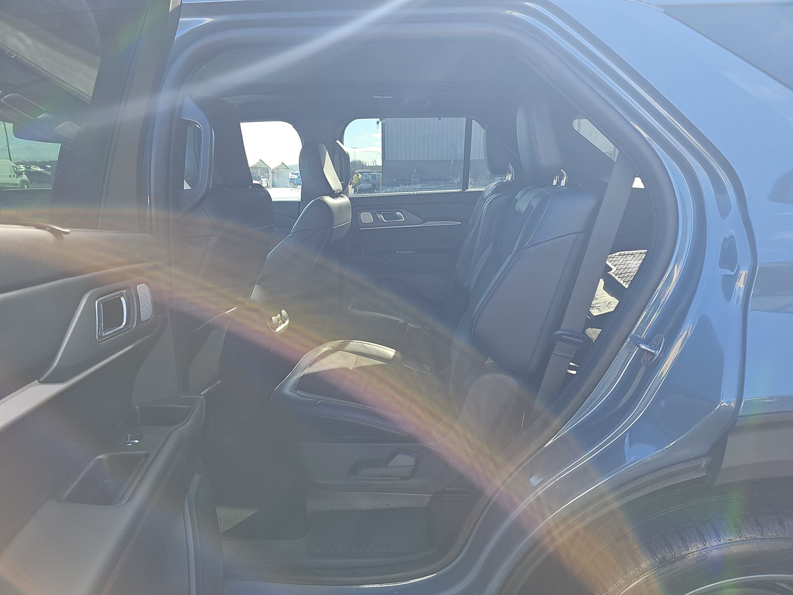 2025 Ford Explorer ST AWD