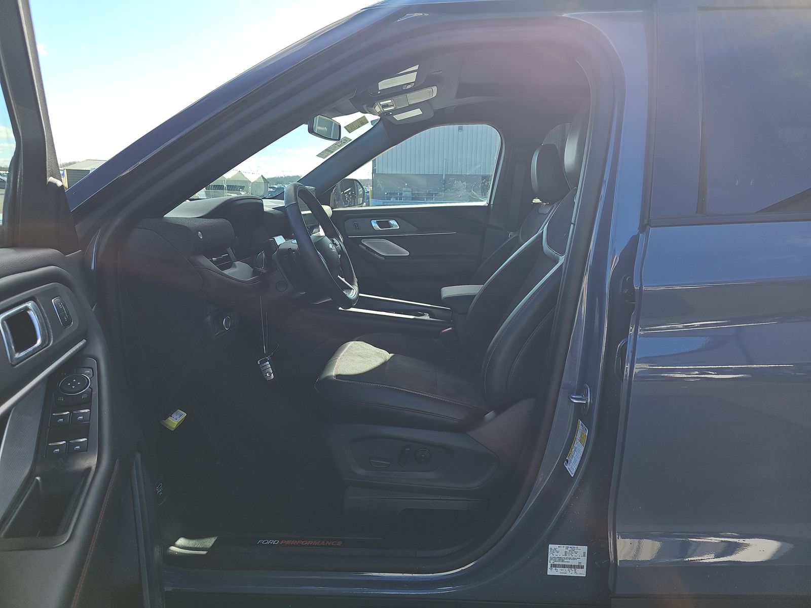 2025 Ford Explorer ST AWD