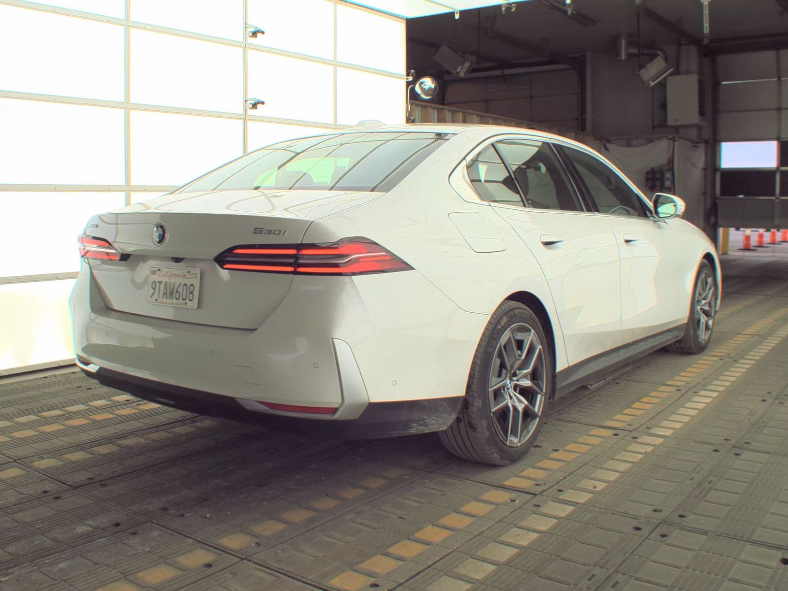 2026 BMW 5 Series 530i xDrive AWD