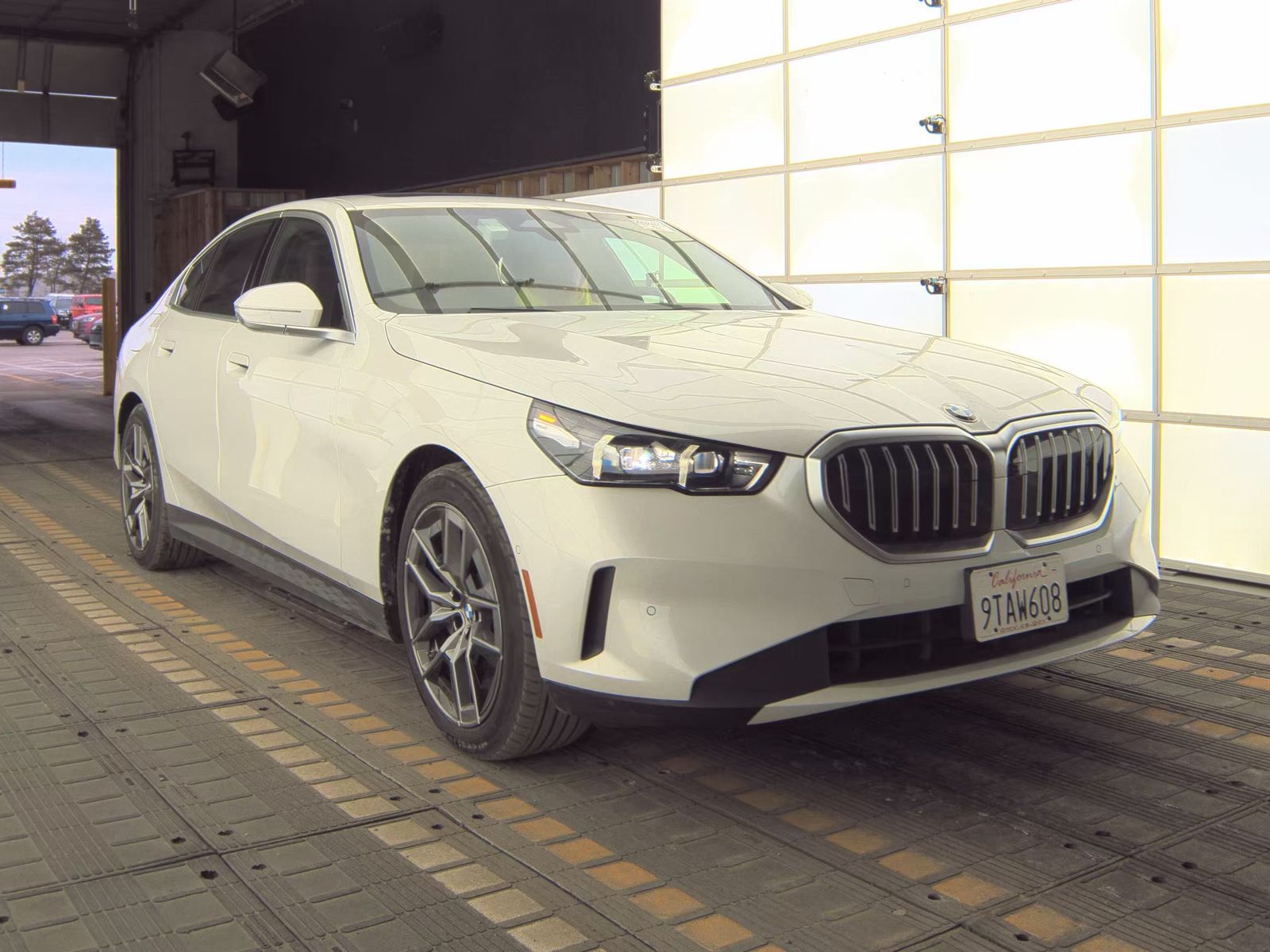 2026 BMW 5 Series 530i xDrive AWD