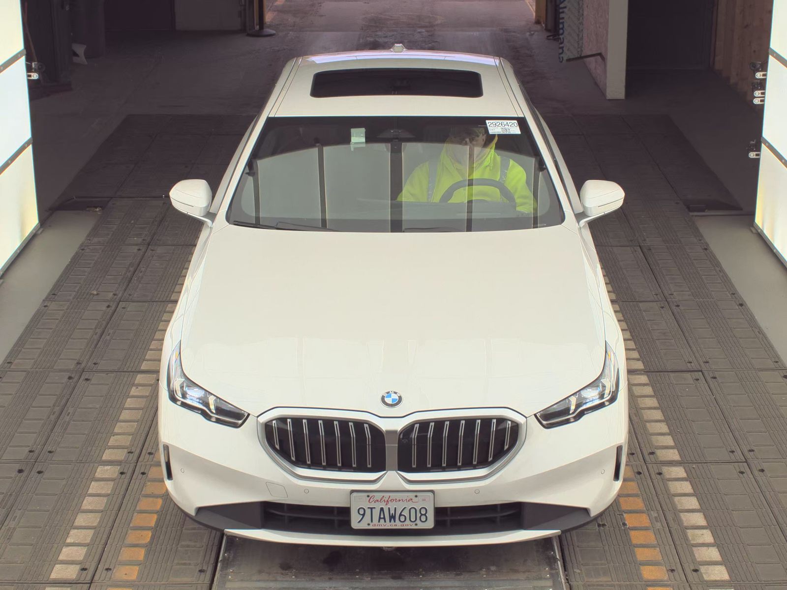 2026 BMW 5 Series 530i xDrive AWD