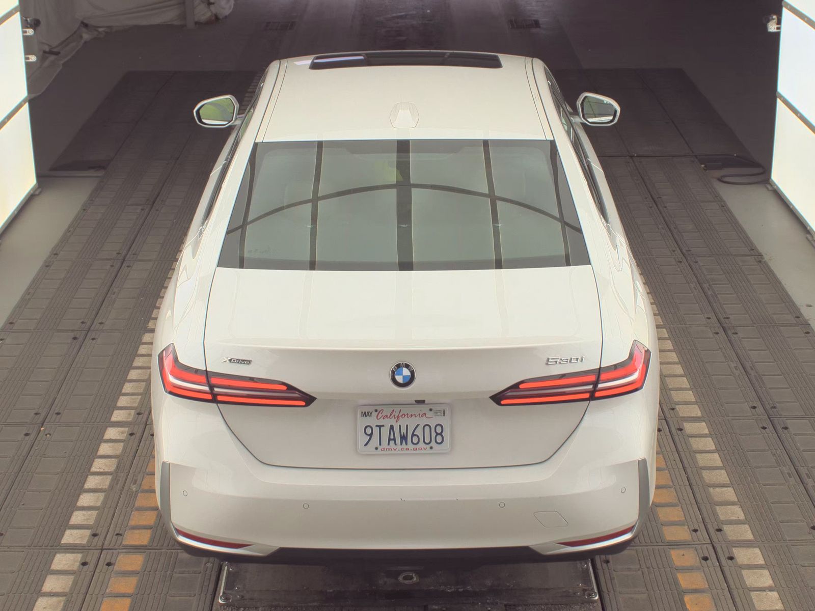 2026 BMW 5 Series 530i xDrive AWD