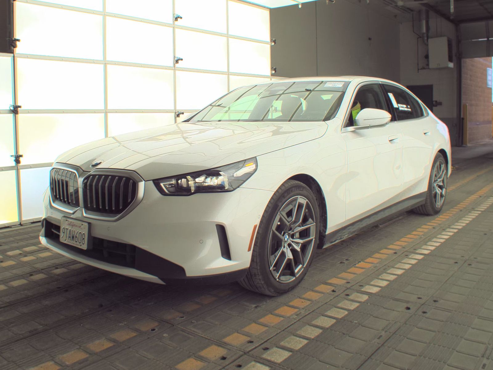 2026 BMW 5 Series 530i xDrive AWD