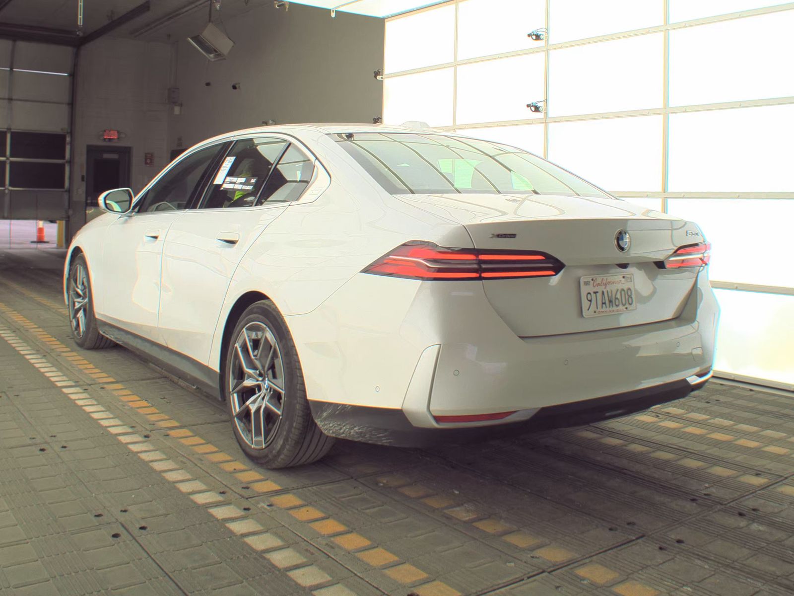 2026 BMW 5 Series 530i xDrive AWD