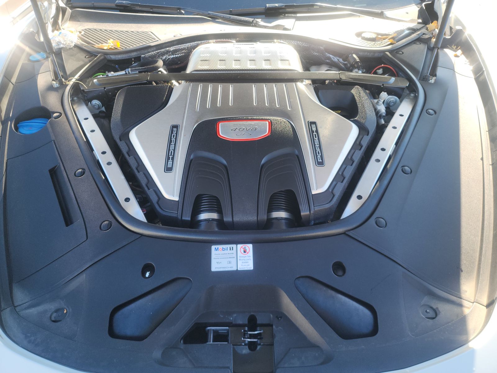 2021 Porsche Panamera GTS AWD