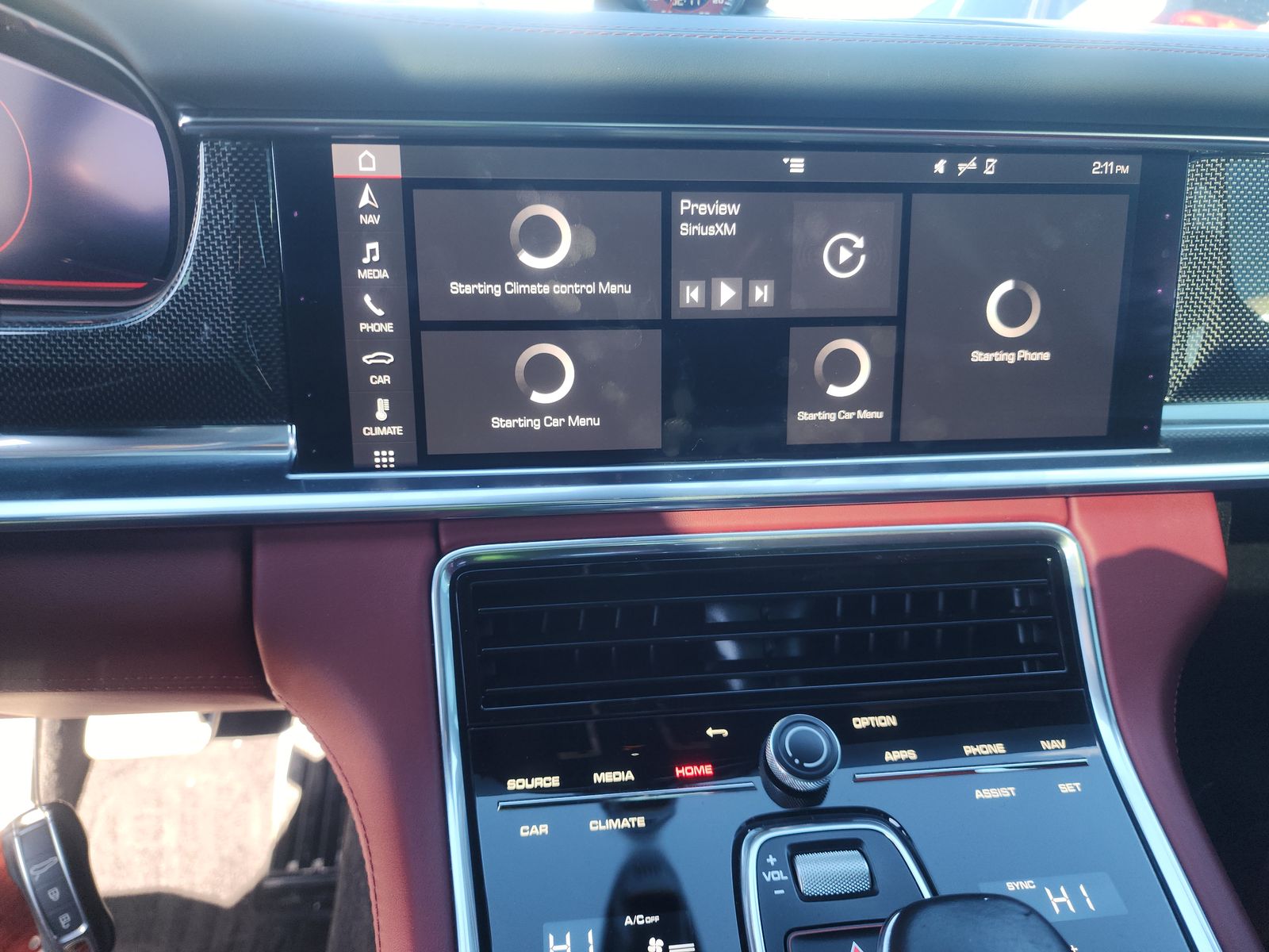 2021 Porsche Panamera GTS AWD