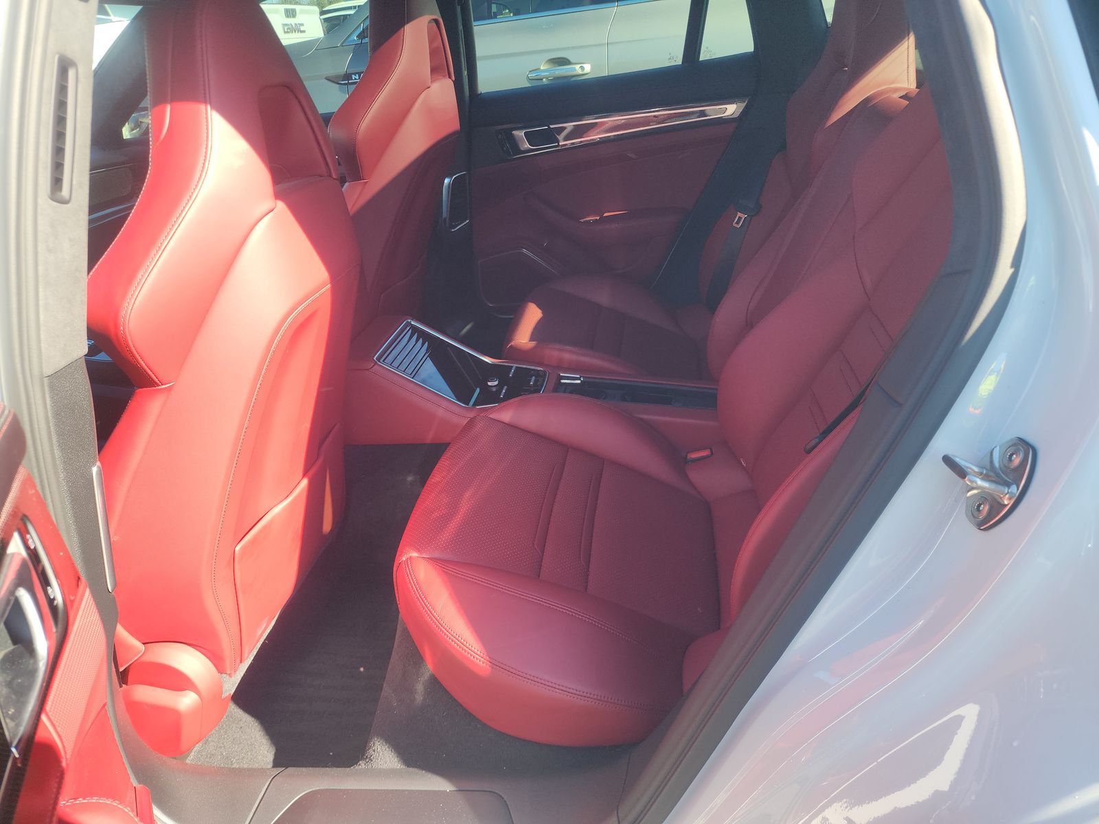 2021 Porsche Panamera GTS AWD