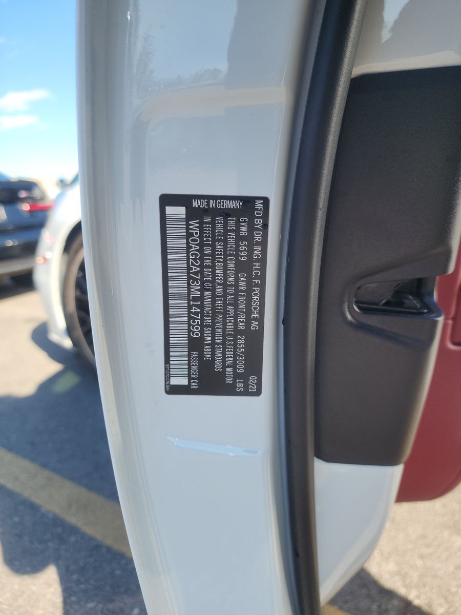 2021 Porsche Panamera GTS AWD