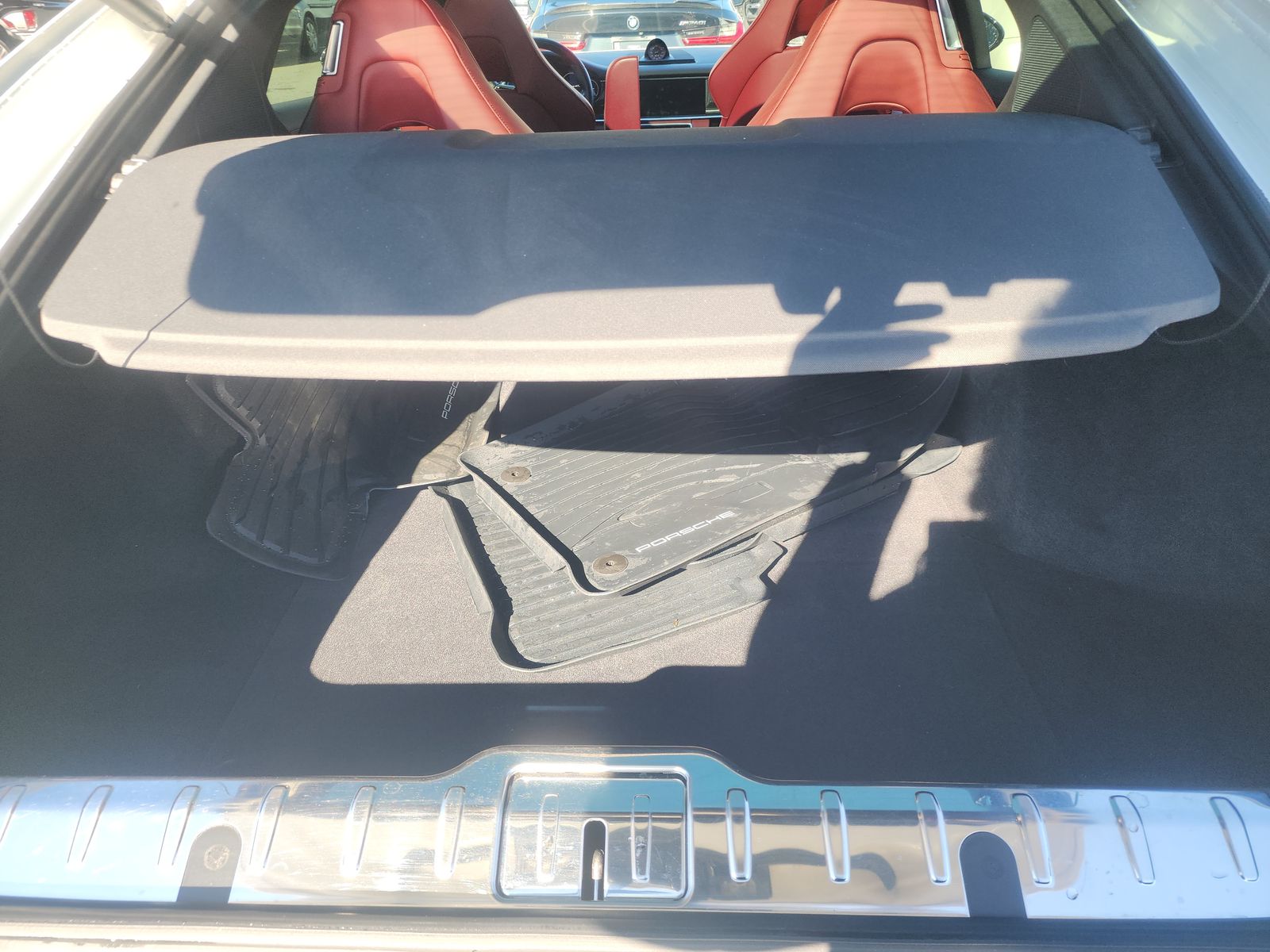 2021 Porsche Panamera GTS AWD