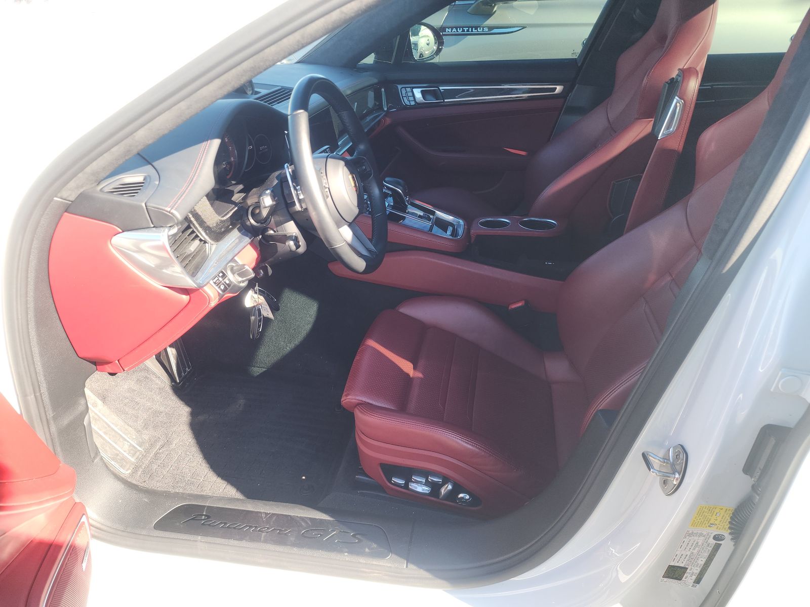 2021 Porsche Panamera GTS AWD