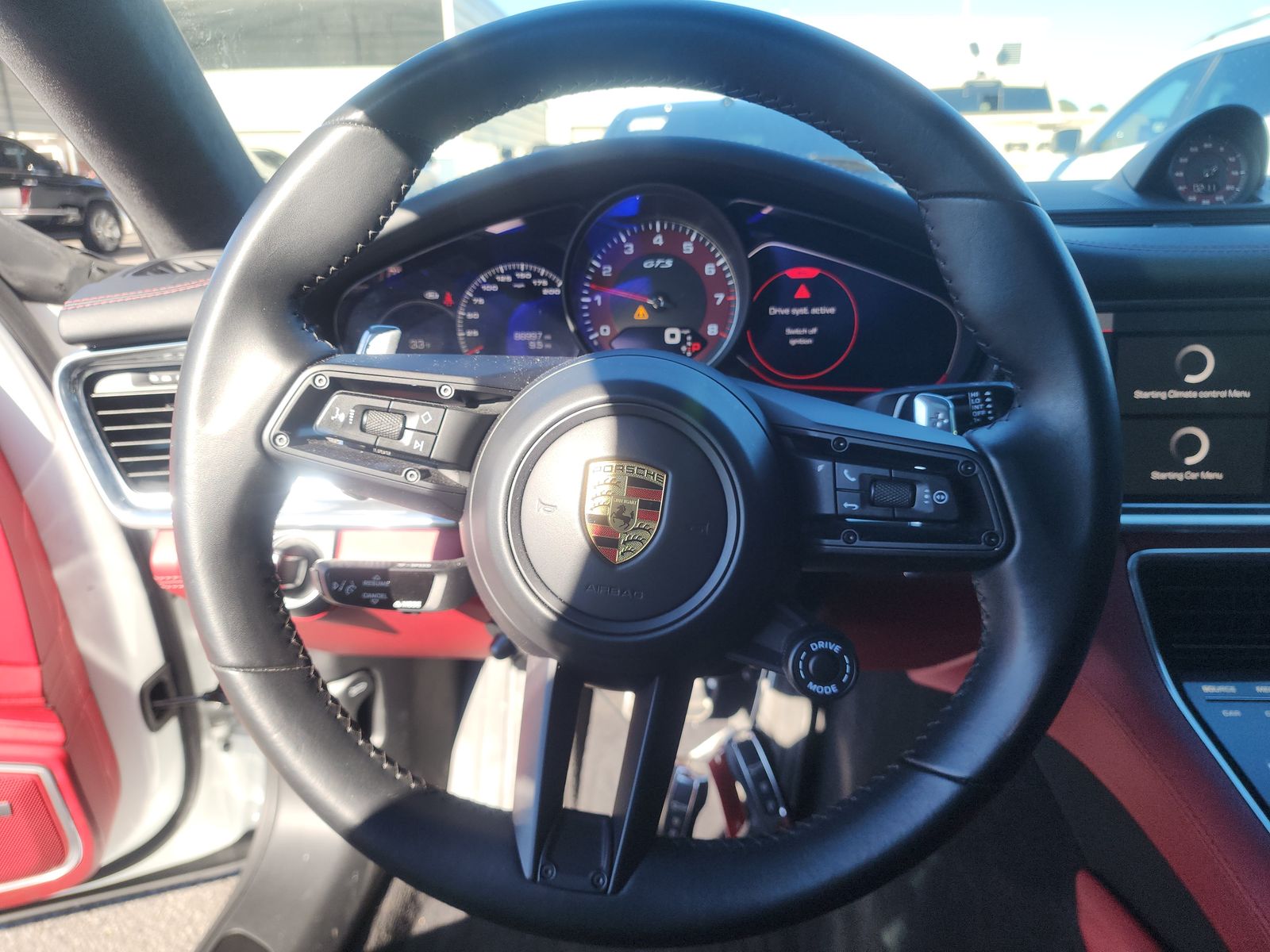 2021 Porsche Panamera GTS AWD