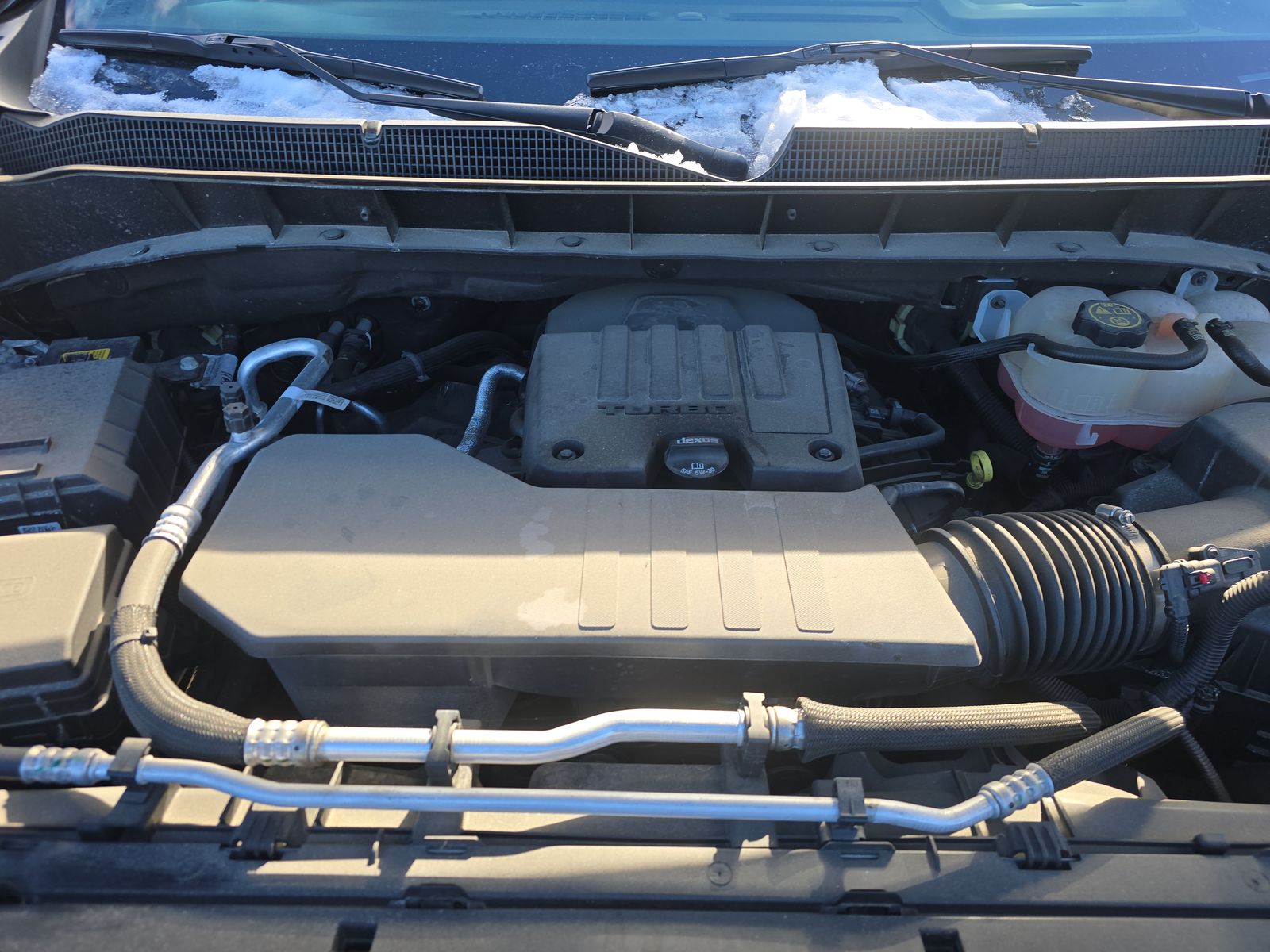 2023 Chevrolet Silverado 1500 LT AWD