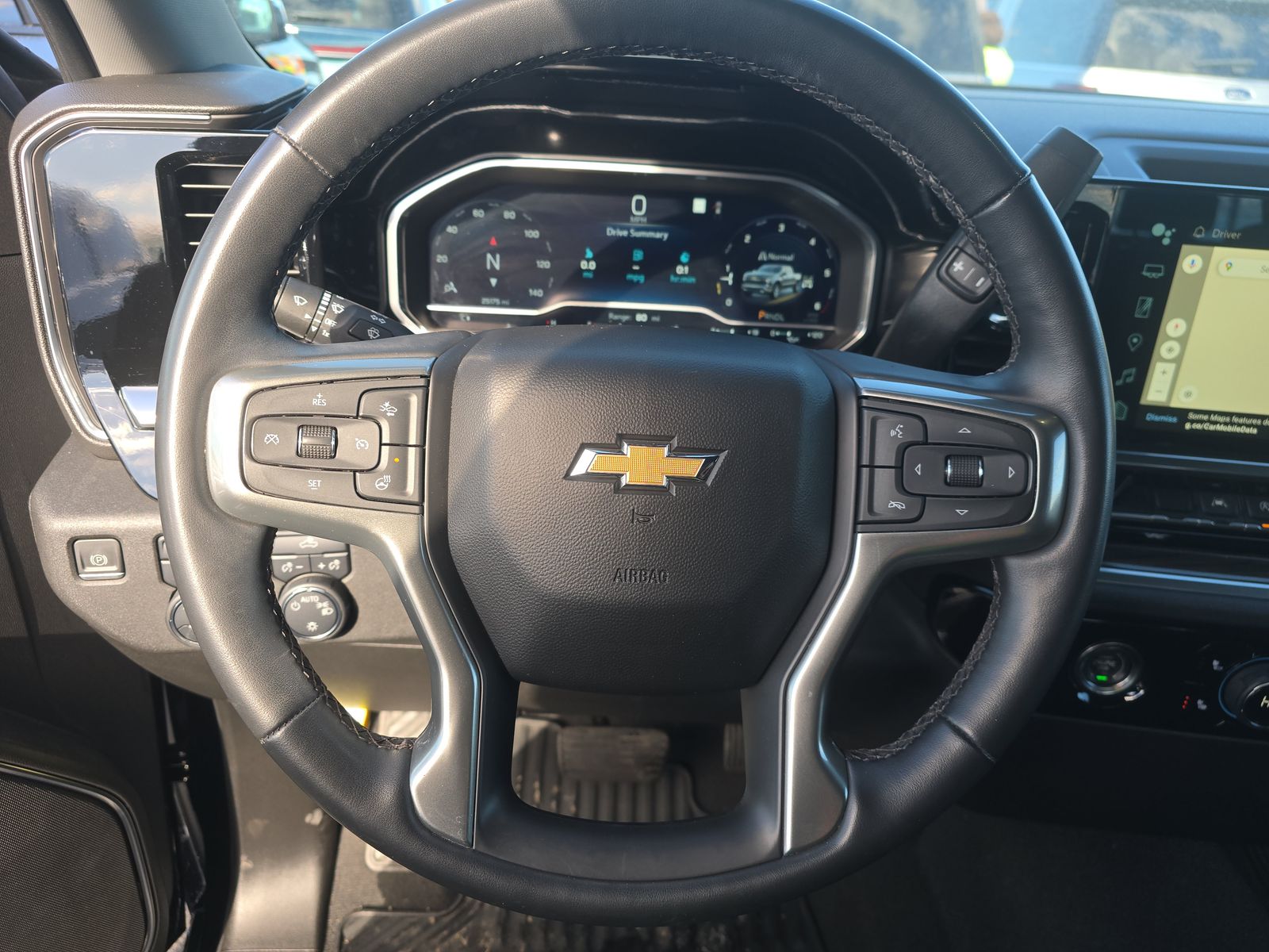 2023 Chevrolet Silverado 1500 LT AWD
