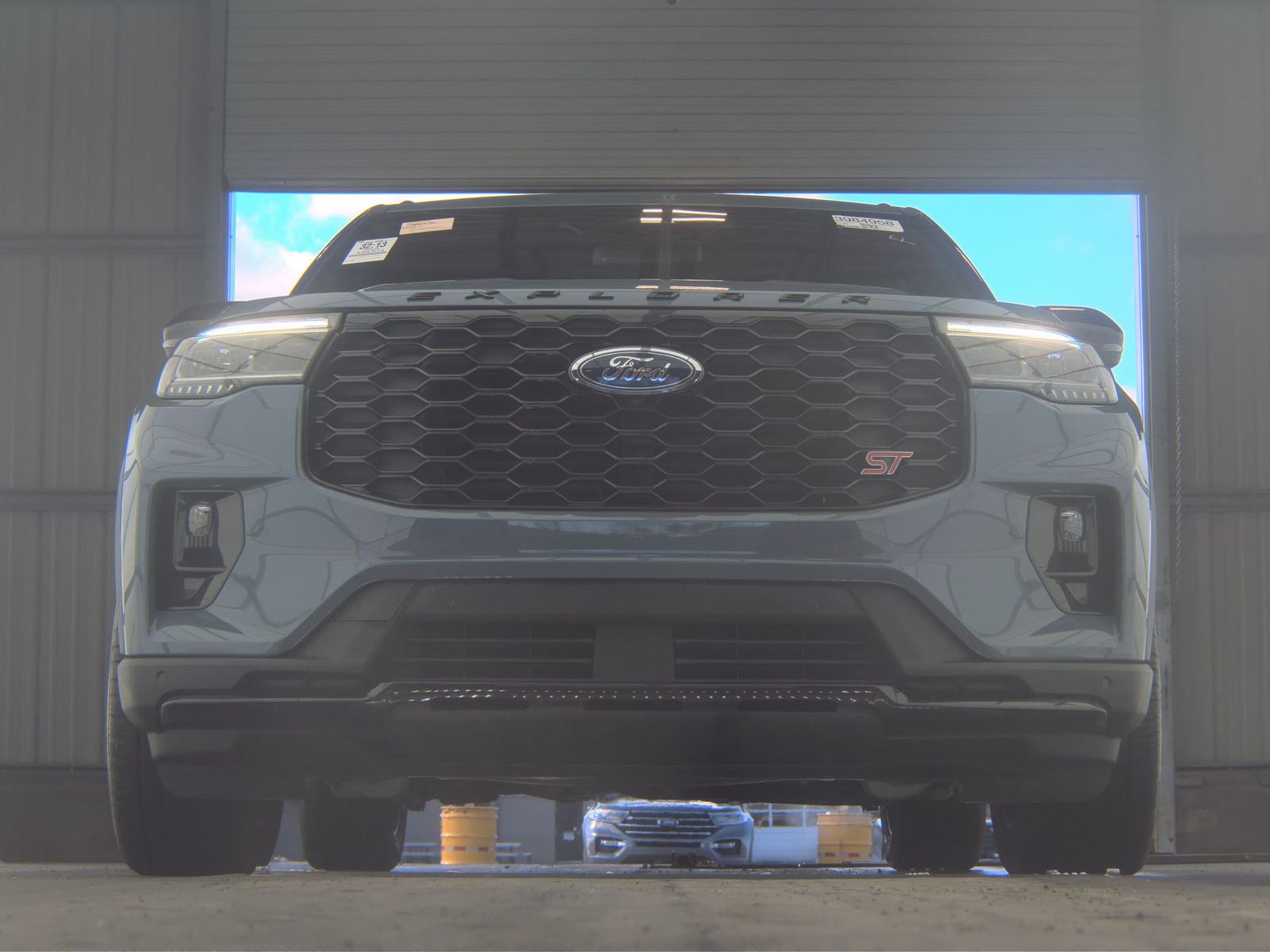 2025 Ford Explorer ST AWD