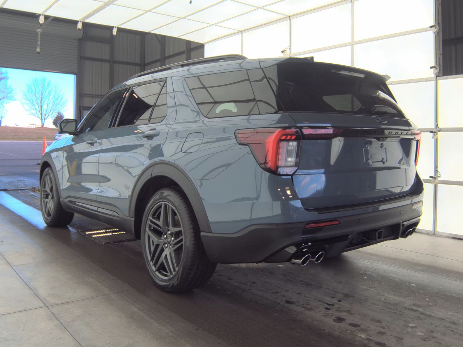 2025 Ford Explorer ST AWD