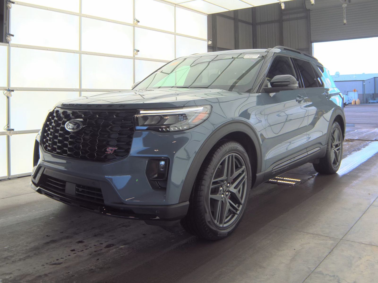 2025 Ford Explorer ST AWD