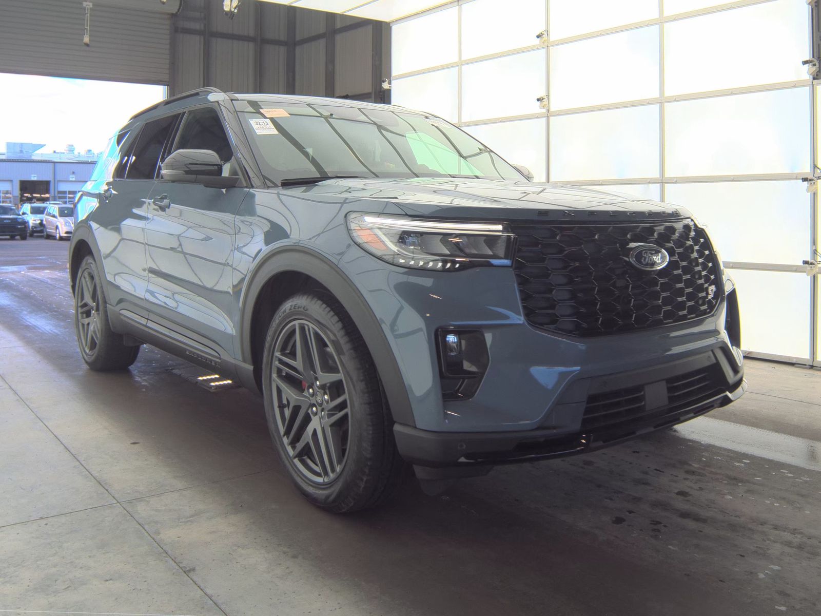 2025 Ford Explorer ST AWD