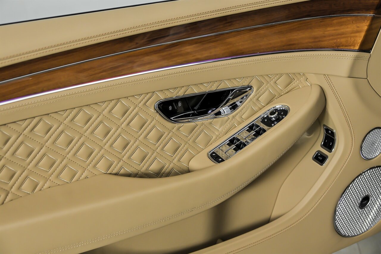 2021 Bentley Continental GT V8 AWD