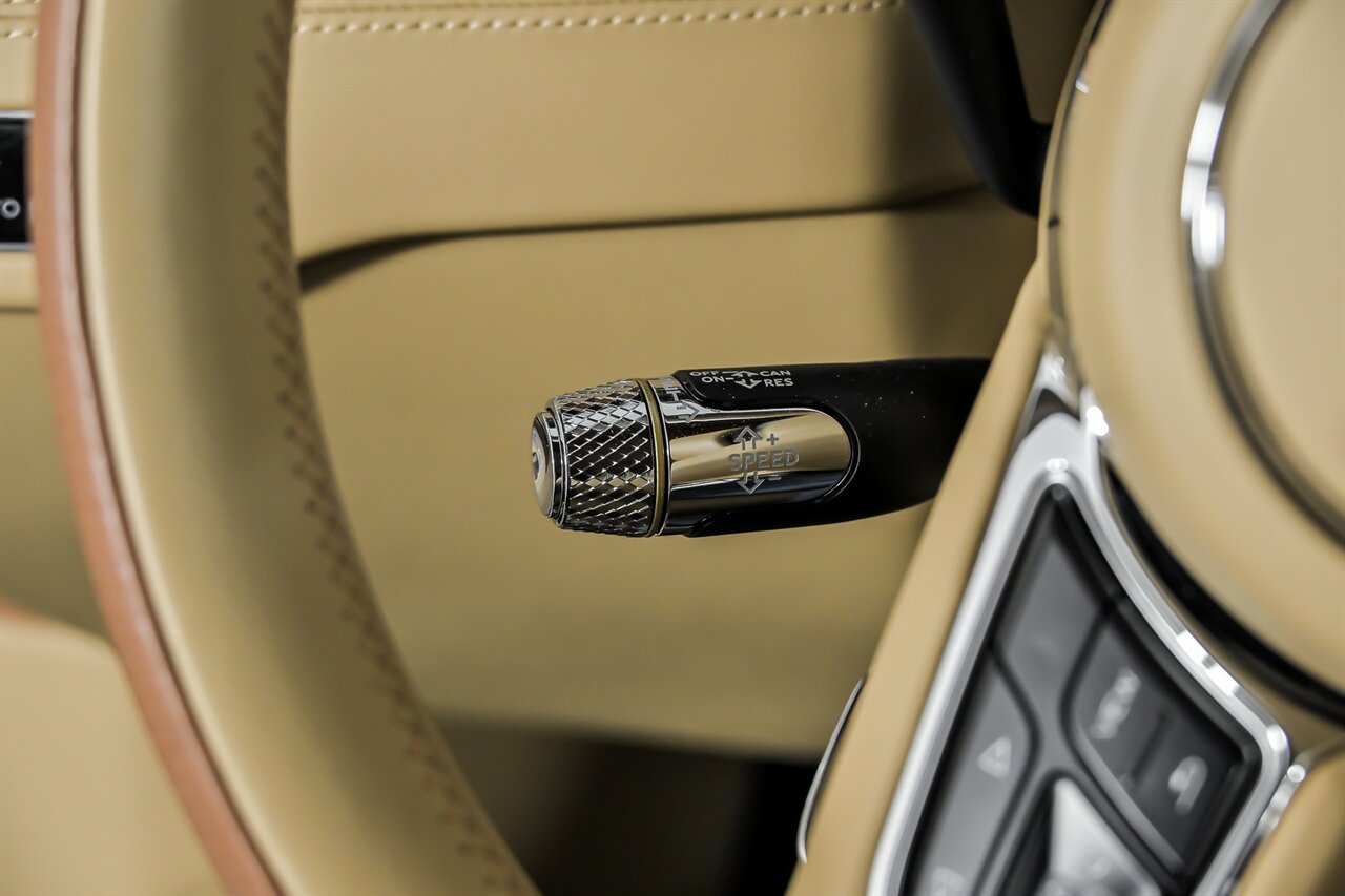 2021 Bentley Continental GT V8 AWD