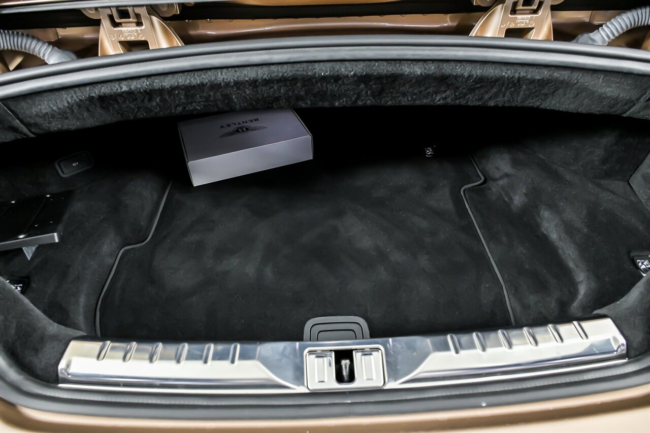 2021 Bentley Continental GT V8 AWD