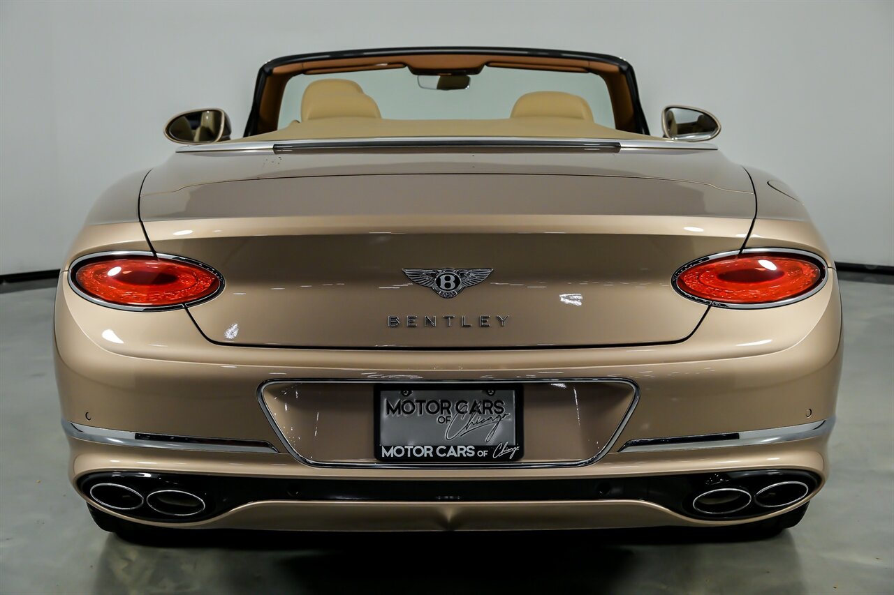 2021 Bentley Continental GT V8 AWD