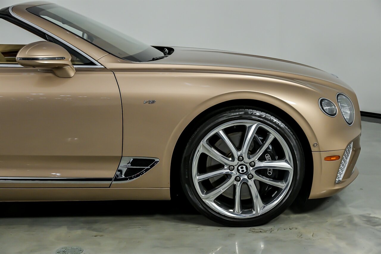 2021 Bentley Continental GT V8 AWD