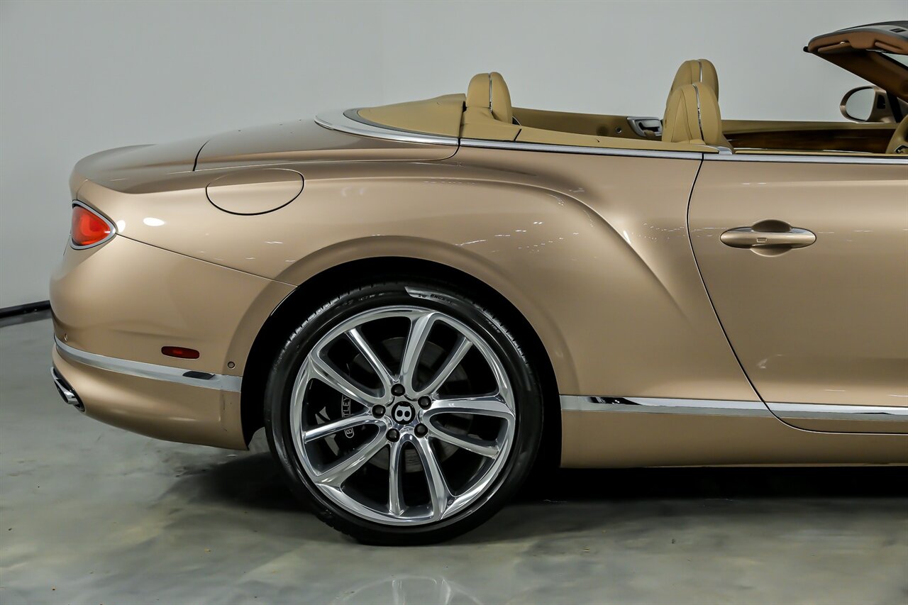 2021 Bentley Continental GT V8 AWD