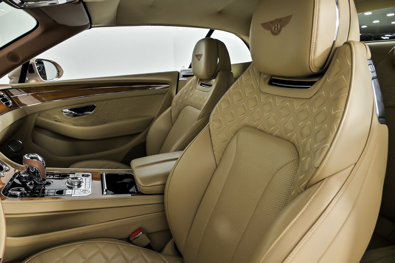 2021 Bentley Continental GT V8 AWD