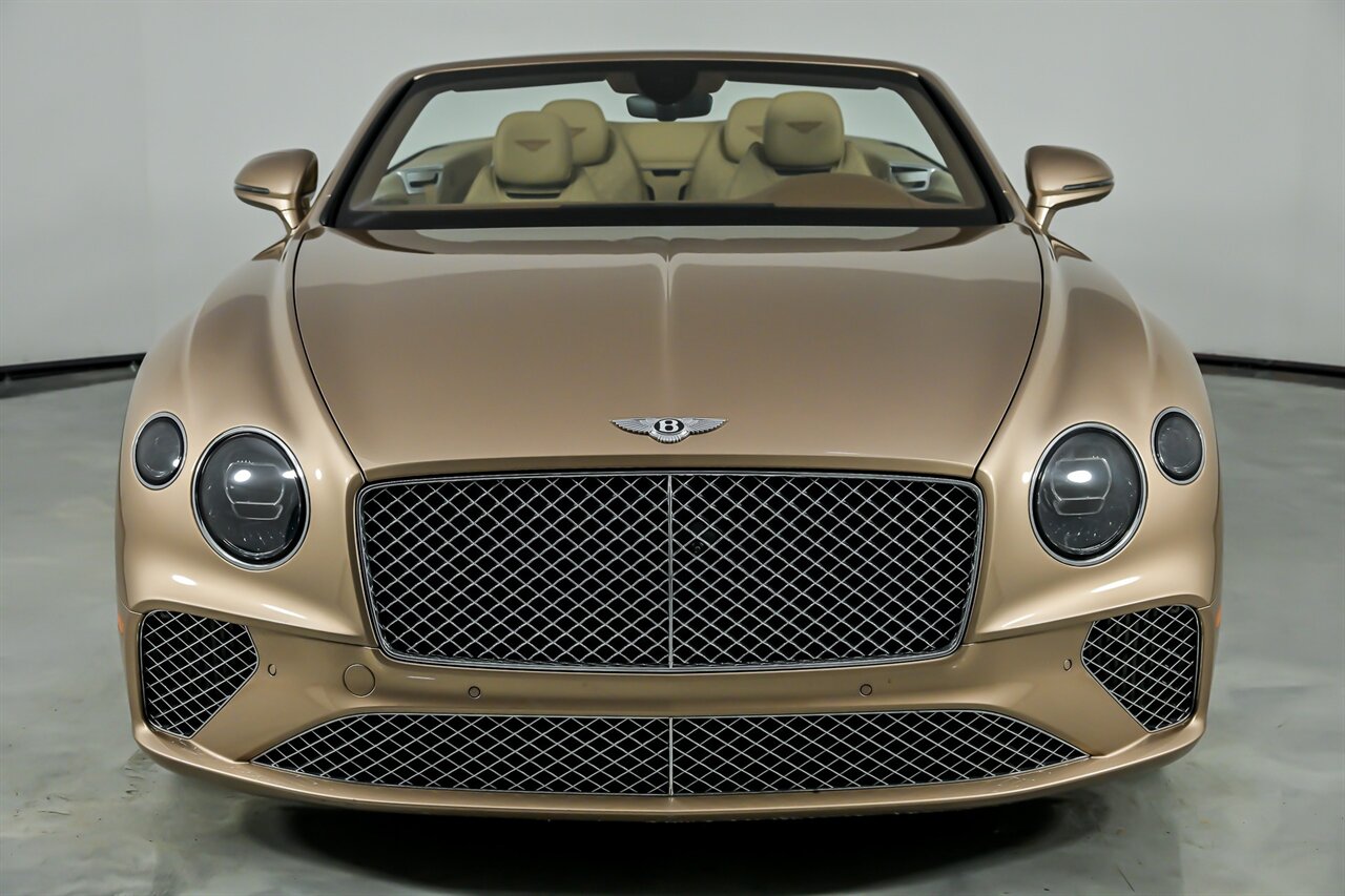 2021 Bentley Continental GT V8 AWD