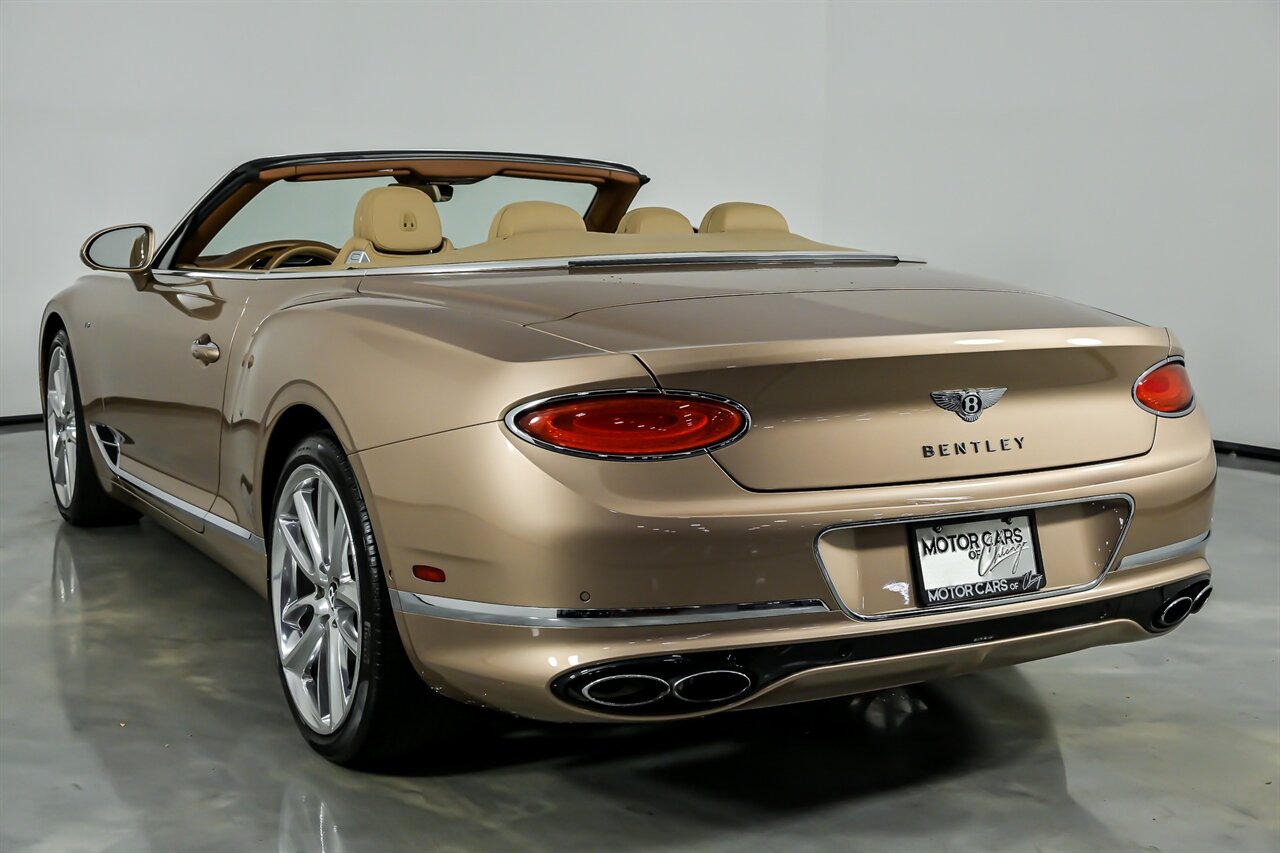 2021 Bentley Continental GT V8 AWD