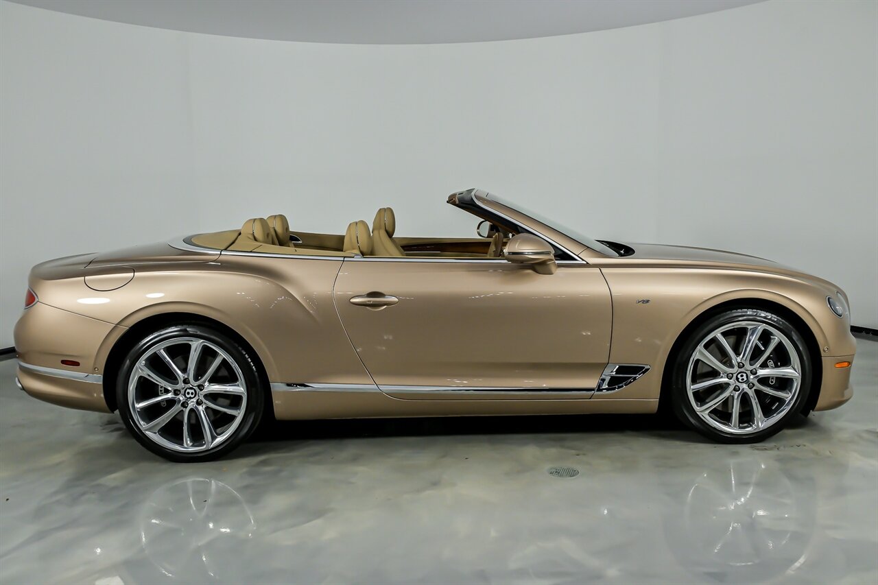 2021 Bentley Continental GT V8 AWD