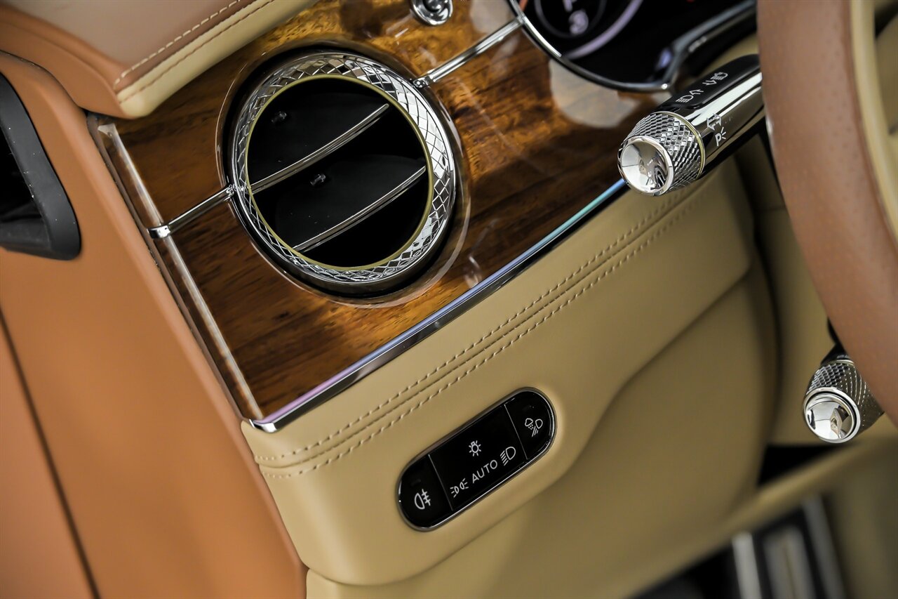 2021 Bentley Continental GT V8 AWD