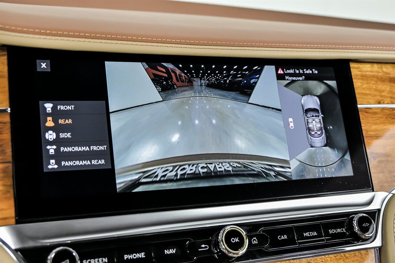 2021 Bentley Continental GT V8 AWD