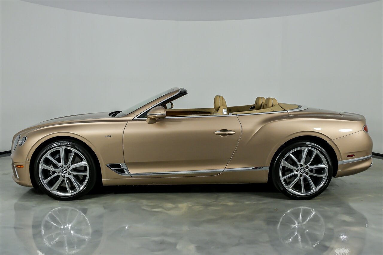 2021 Bentley Continental GT V8 AWD