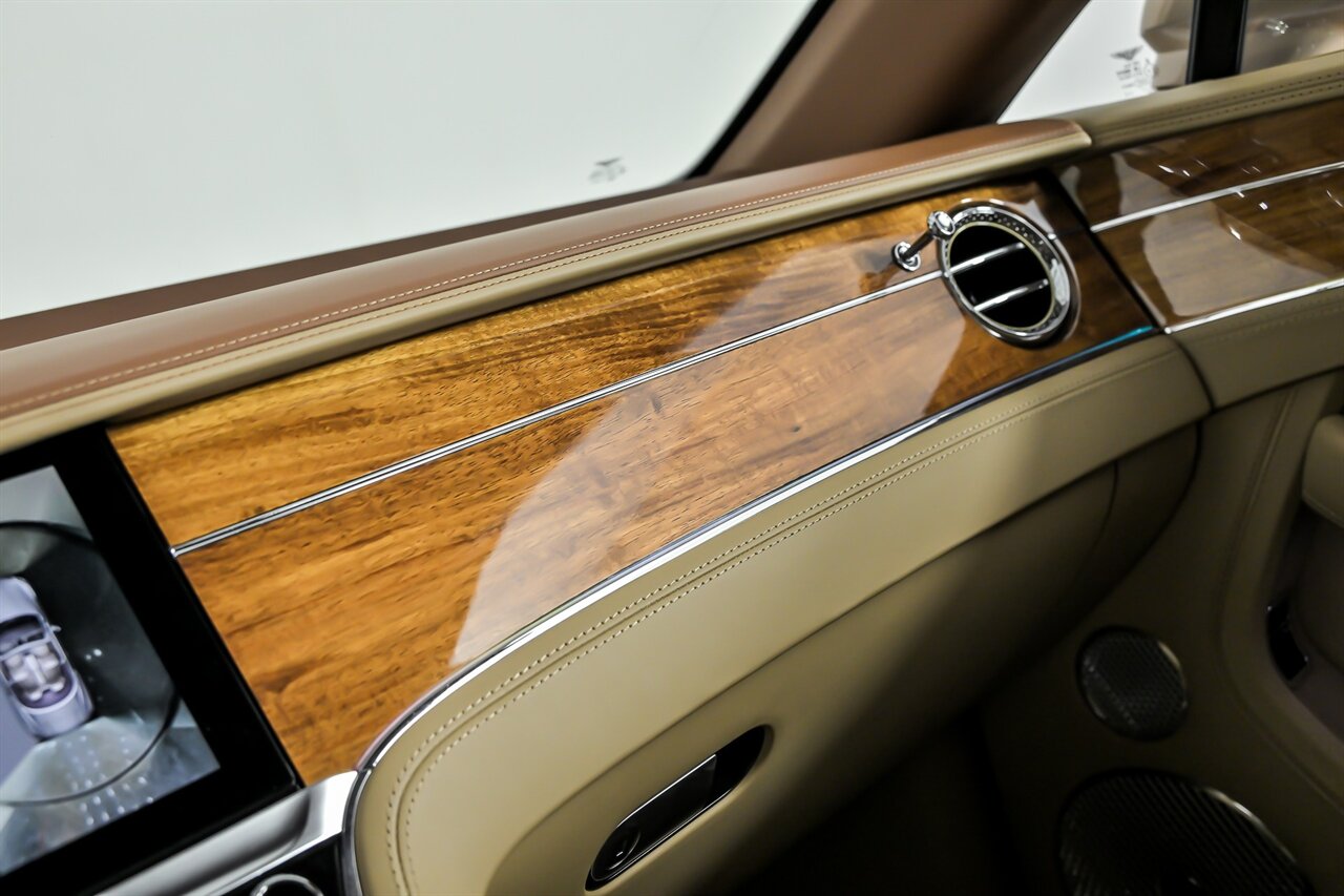 2021 Bentley Continental GT V8 AWD