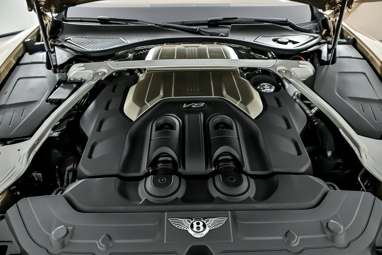 2021 Bentley Continental GT V8 AWD