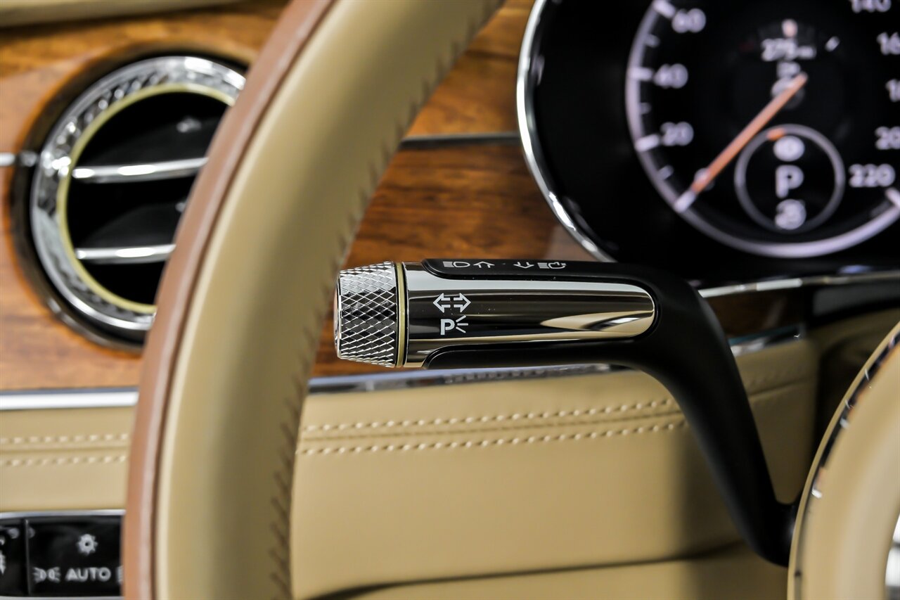 2021 Bentley Continental GT V8 AWD