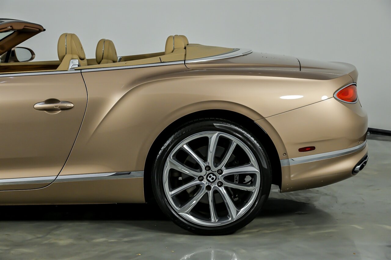 2021 Bentley Continental GT V8 AWD