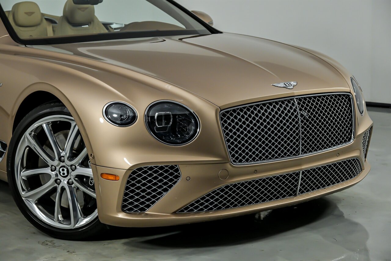2021 Bentley Continental GT V8 AWD