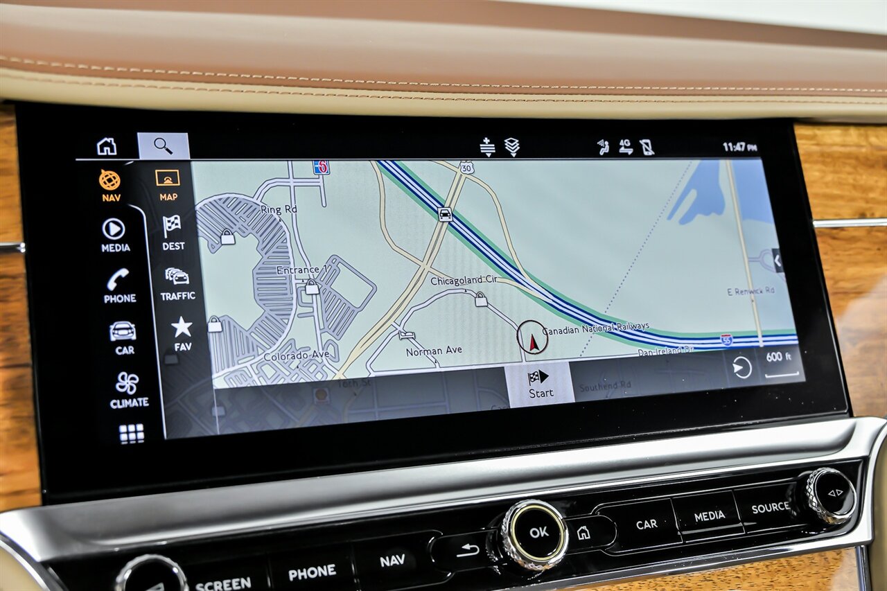 2021 Bentley Continental GT V8 AWD